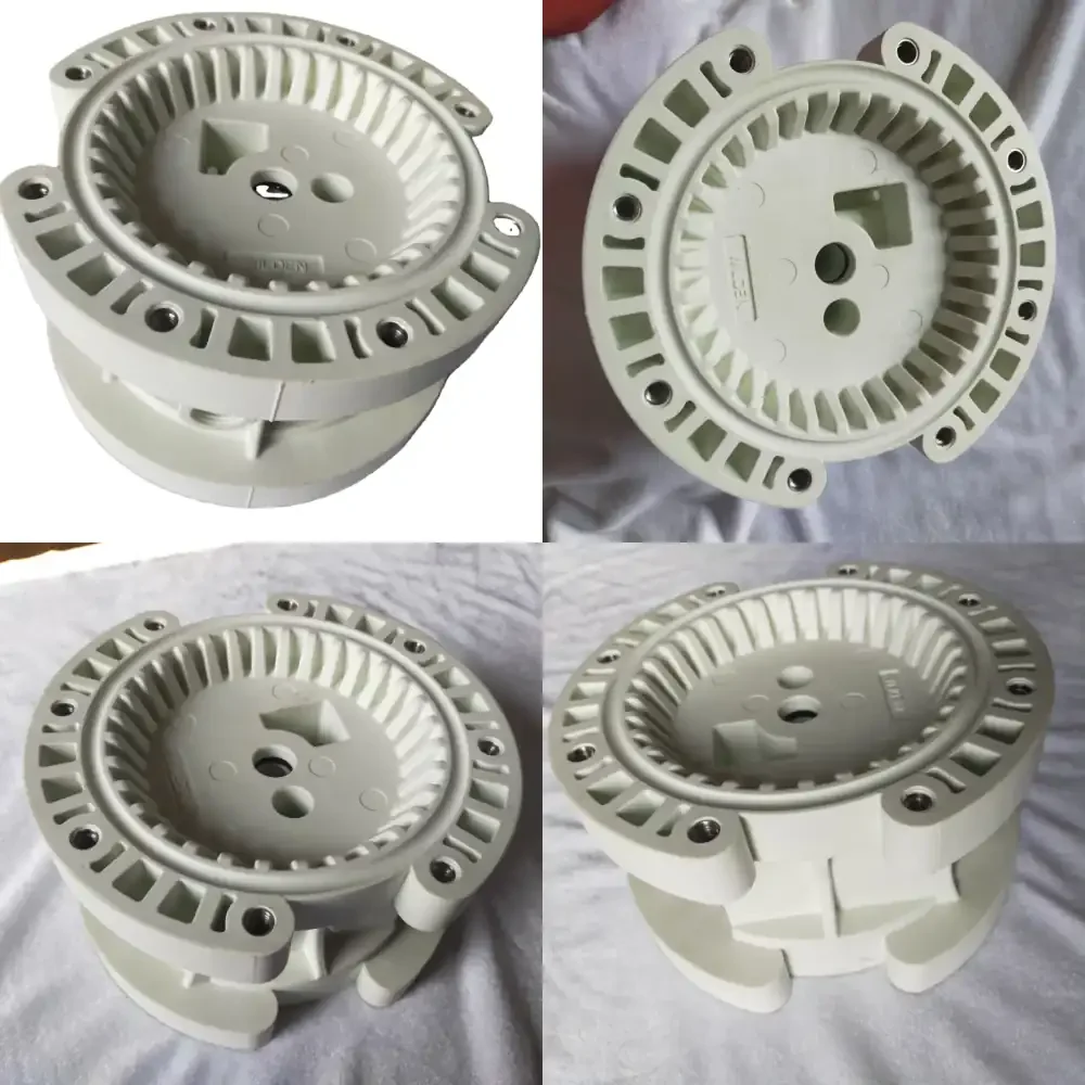 CF 02-3142-20 CENTER SECTION Polypropylene for Wilden Pumps for High Pressure Water Pump Replacement Parts for Diaphragm Pump