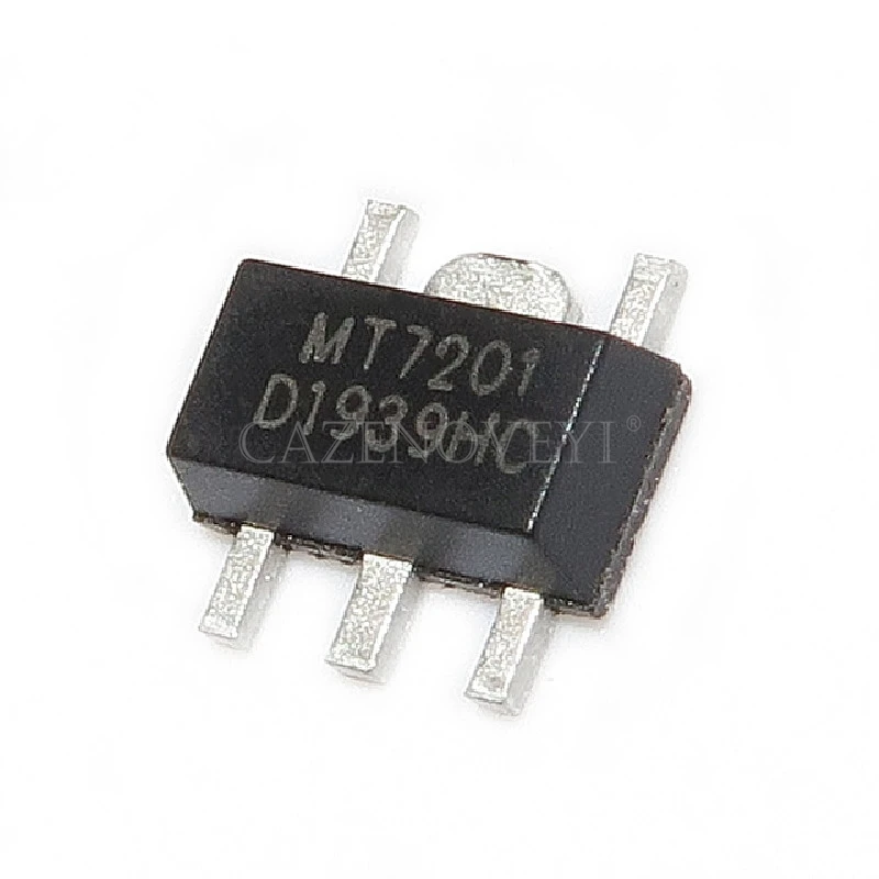 （1-5pcs）MT7201C MT7201 PAM2861CBR P2861 WPT2E33-3/TR WPT2E33 FT510GB 2GB4A SOT-89