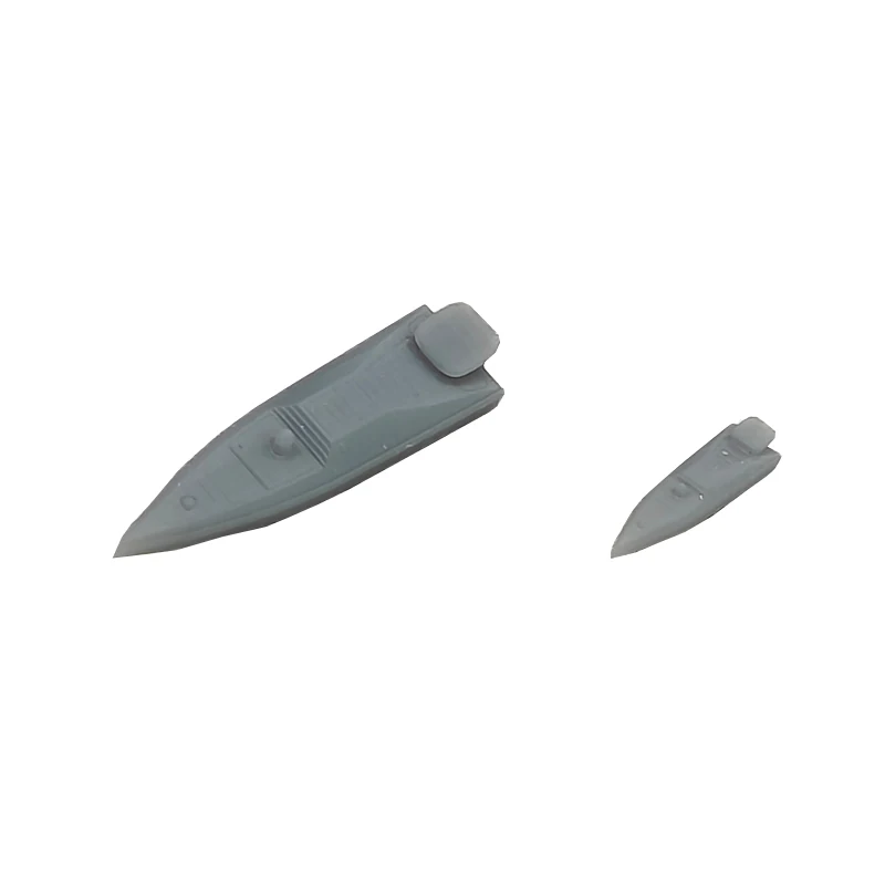 

8PCS 1/700 1/350 Scale MAGURA V5 Unmanned Surface Vessel Model Kit Simulation USV Boat Ornaments for Models/Diorama Enthusiasts