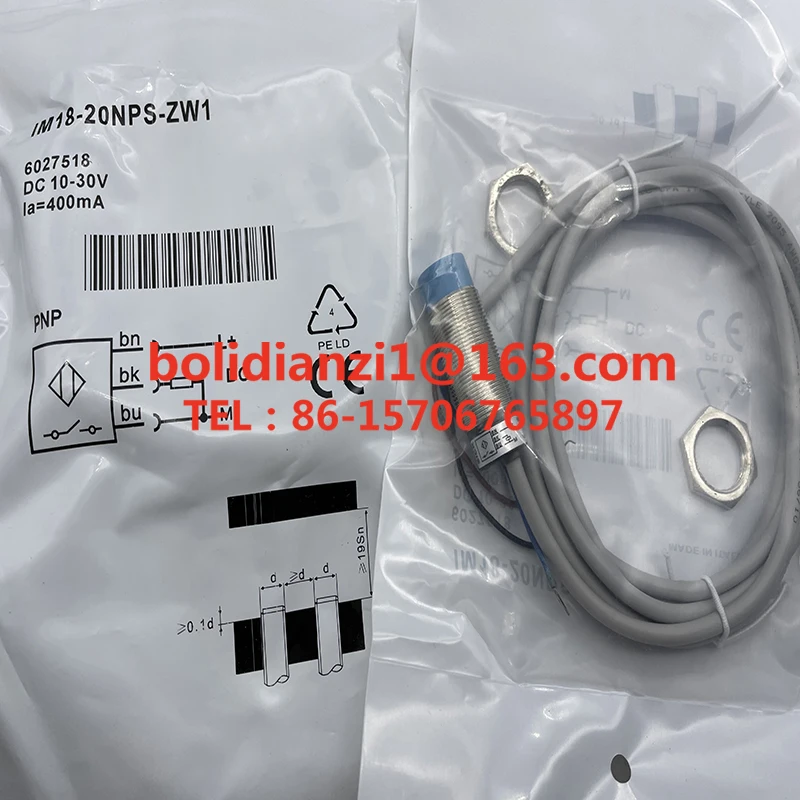 

Original sensor IM18-20NPS-ZW1 IM18-20NNS-ZW1 One year warranty In stock