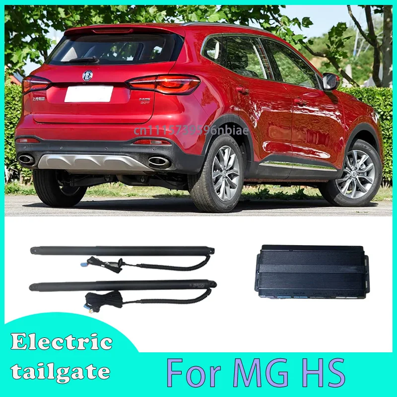 Car electric tailgate For MG HS 2018+ Automatic Induction Rear Door Lift Retrofit Automatic Power Tailgate kick sensor