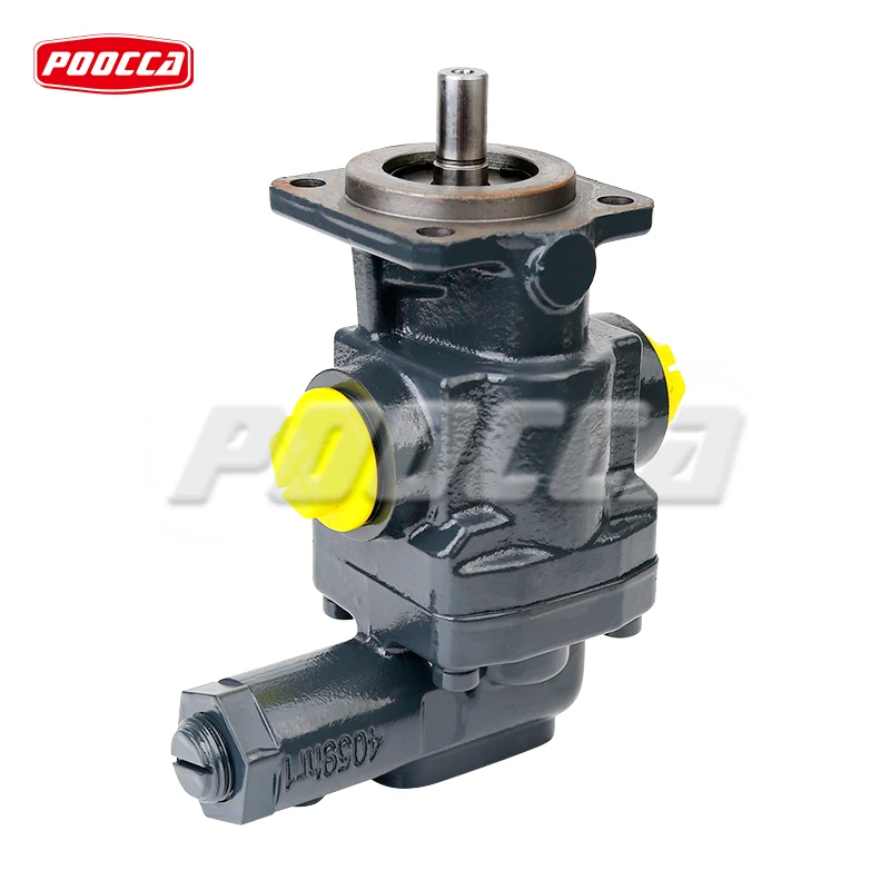 

Гидравлический шестеренчатый насос Kracht Gear Pump серии KF KP, модель KF 1/24 KF 120L, для тракторов
