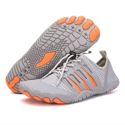 Unisex Quick Drying Water Shoes for Beach or Water Sports Lightweight Slip On Women Men Walking Shoes