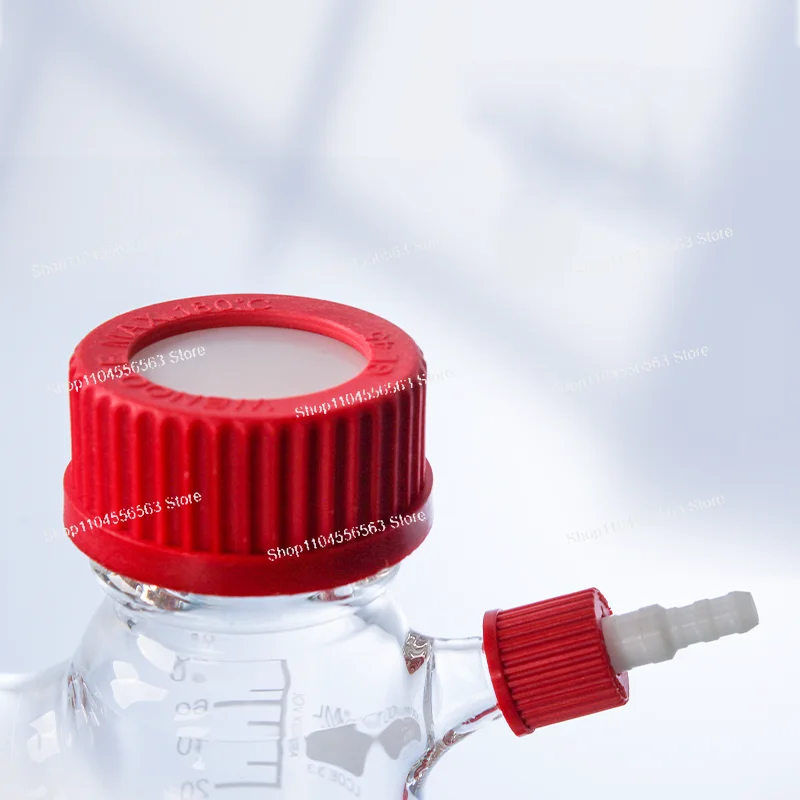 H-type microbial fuel cell, biochemical cell reactor. 50ml 100ml 250ml 500ml 1000ml