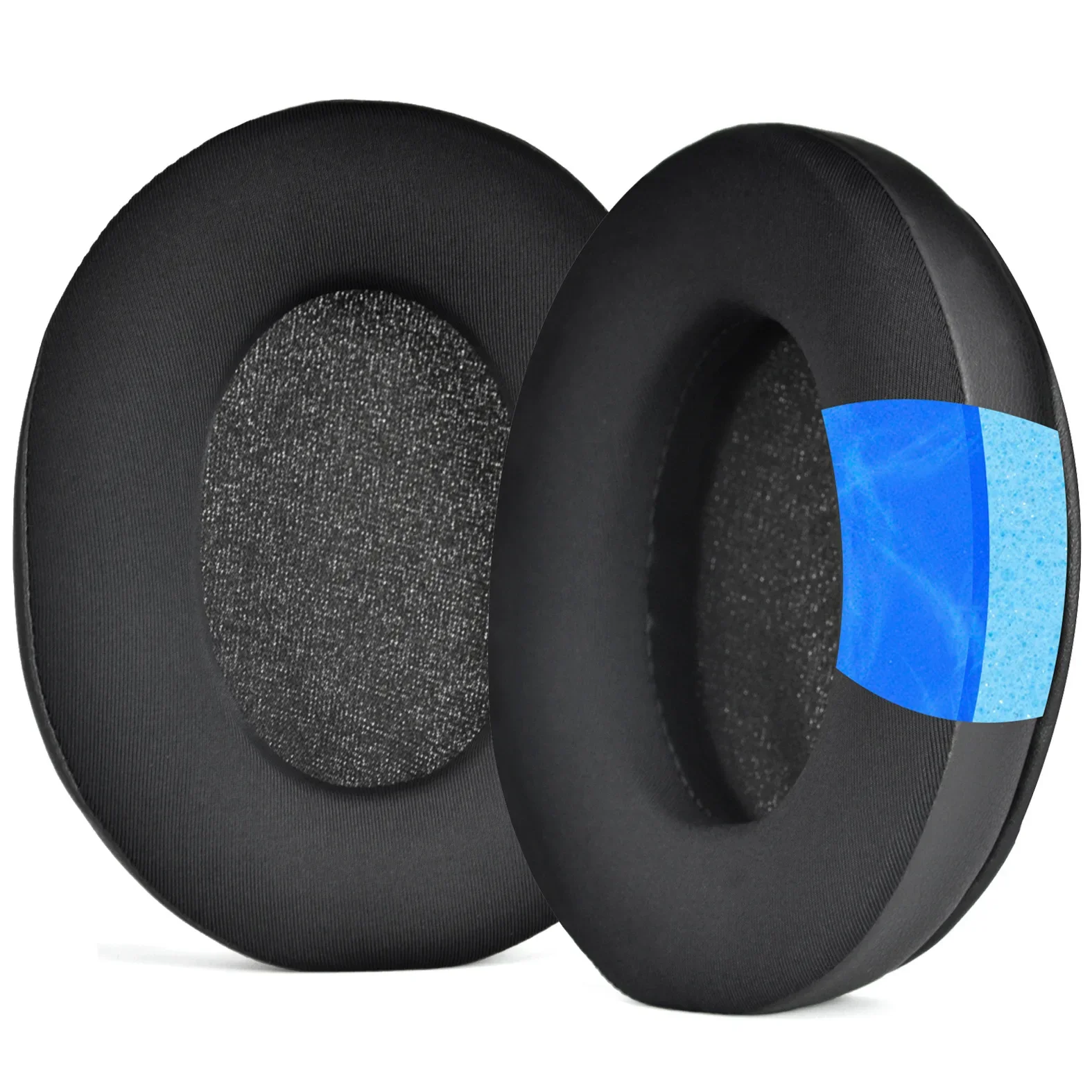 Replacement Earpads for HyperX Cloud Alpha/Cloud Alpha S Headphones Cooling Gel Ear Cushion Earmuff Sleeve Headband
