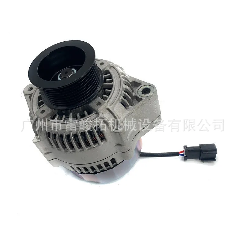 Excavator Accessories PC200-6/- 8 Generator 24V 80A 101211-4310 600-861-3410