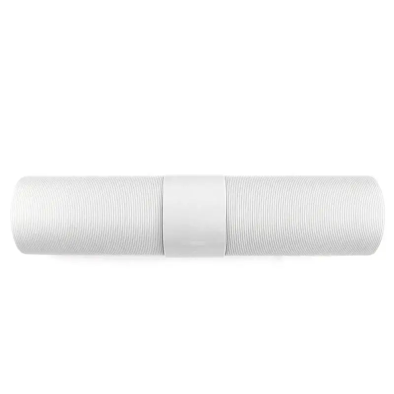 Conector de tubo práctico y duradero, manguera de escape de aire acondicionado, ventana de tubo portátil de 150/130mm, Conector de canal y extensor