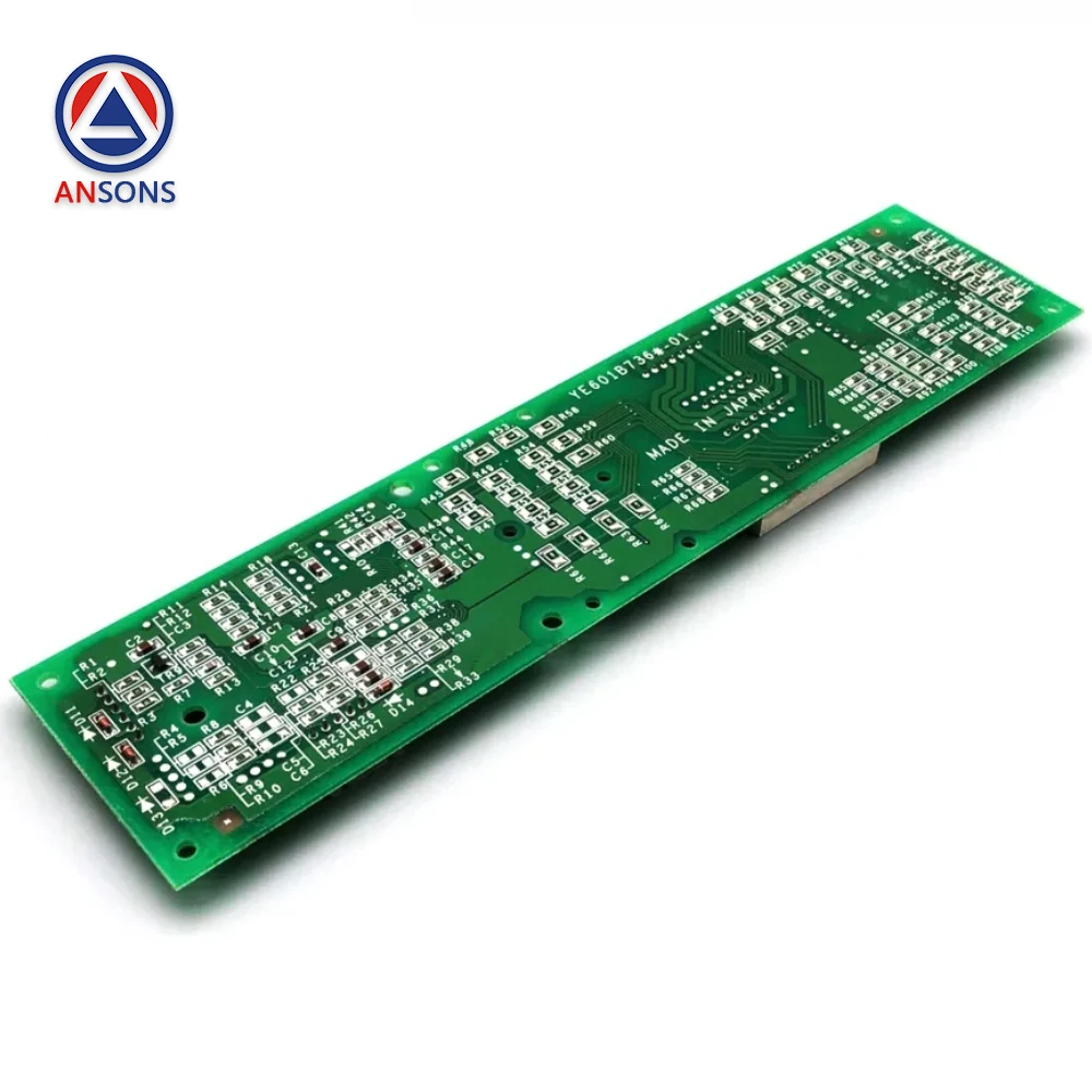 Ansons Elevador Display PCB, LOP HOP Board, LHH-200, LHH-200AG11, LHH-200AG21, LHH-200AG24, GPS-3, Hits * B * shi