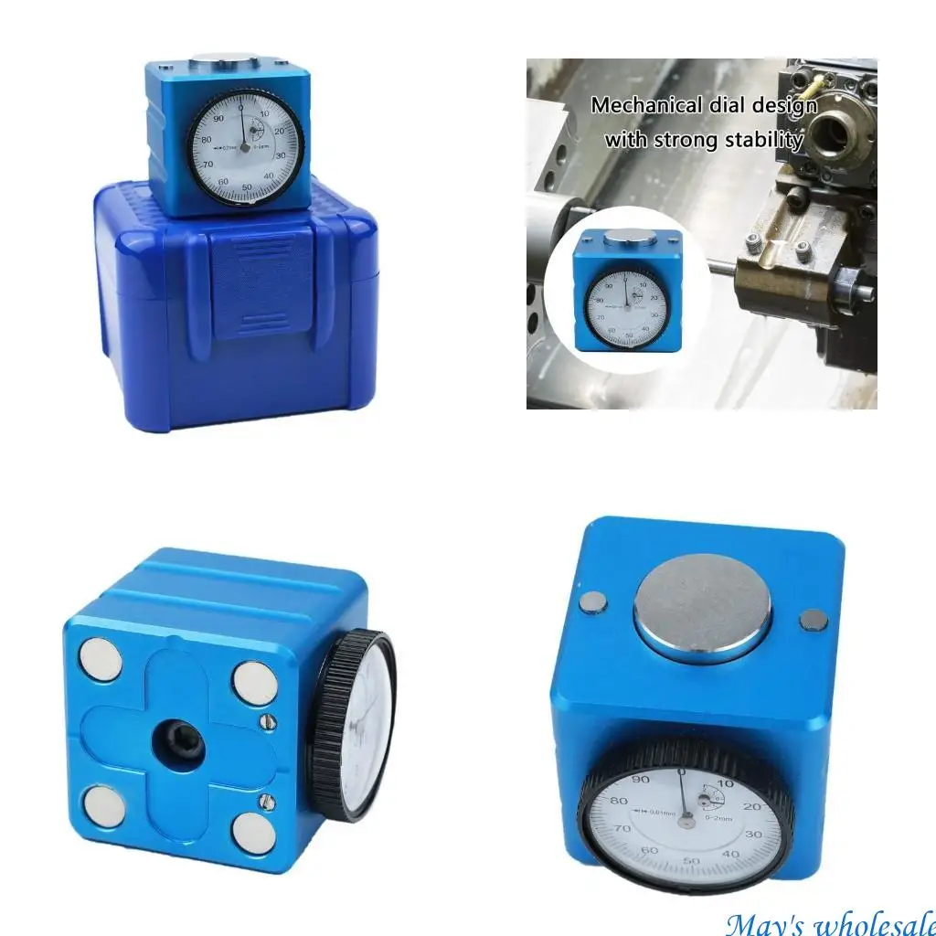 

Инструмент измерения алюминиевого сплава с водонепроницаемыми конструкциями и ЖК -экраном для удобной работы и надежных 448A