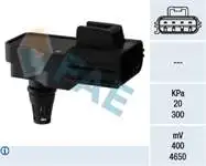 Store code: 15098 for intake MANIFOLD air intake MANIFOLD air intake (MAP) sensor TRANSIT V347 2.2tdci/22.4tdci/2hdi