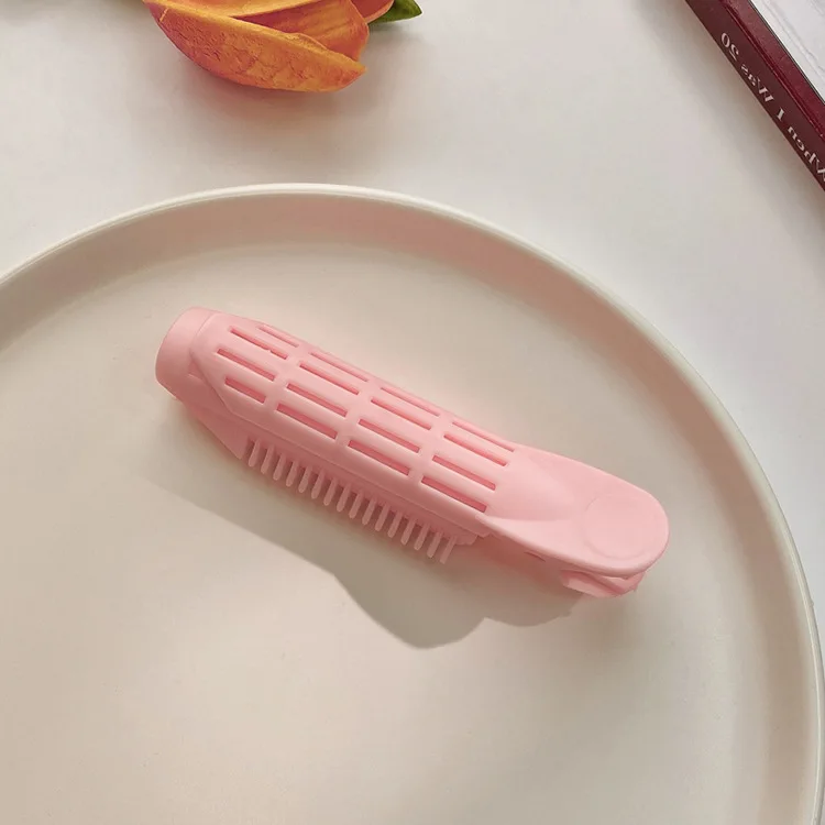 Clip per volume dei capelli Strumento per stuzzicare in stile coreano per sollevare la corona Tenere invisibile Forcine per capelli carine per capelli per ragazze