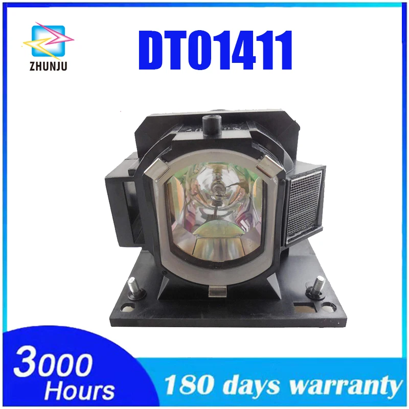 

DT01411 подходит для HITACHI CP-A352WNM/CP-AW2503/CP-AW3003/CP-AW3019WNM/CP-AW312WN/CP-AW3506