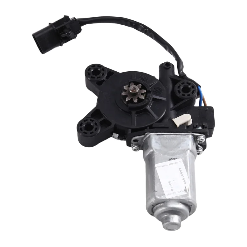 

A02Q-Двигатель стеклоподъемника 9881026100 для Hyundai Santa Fe 98810-26100 Контроллер стекла