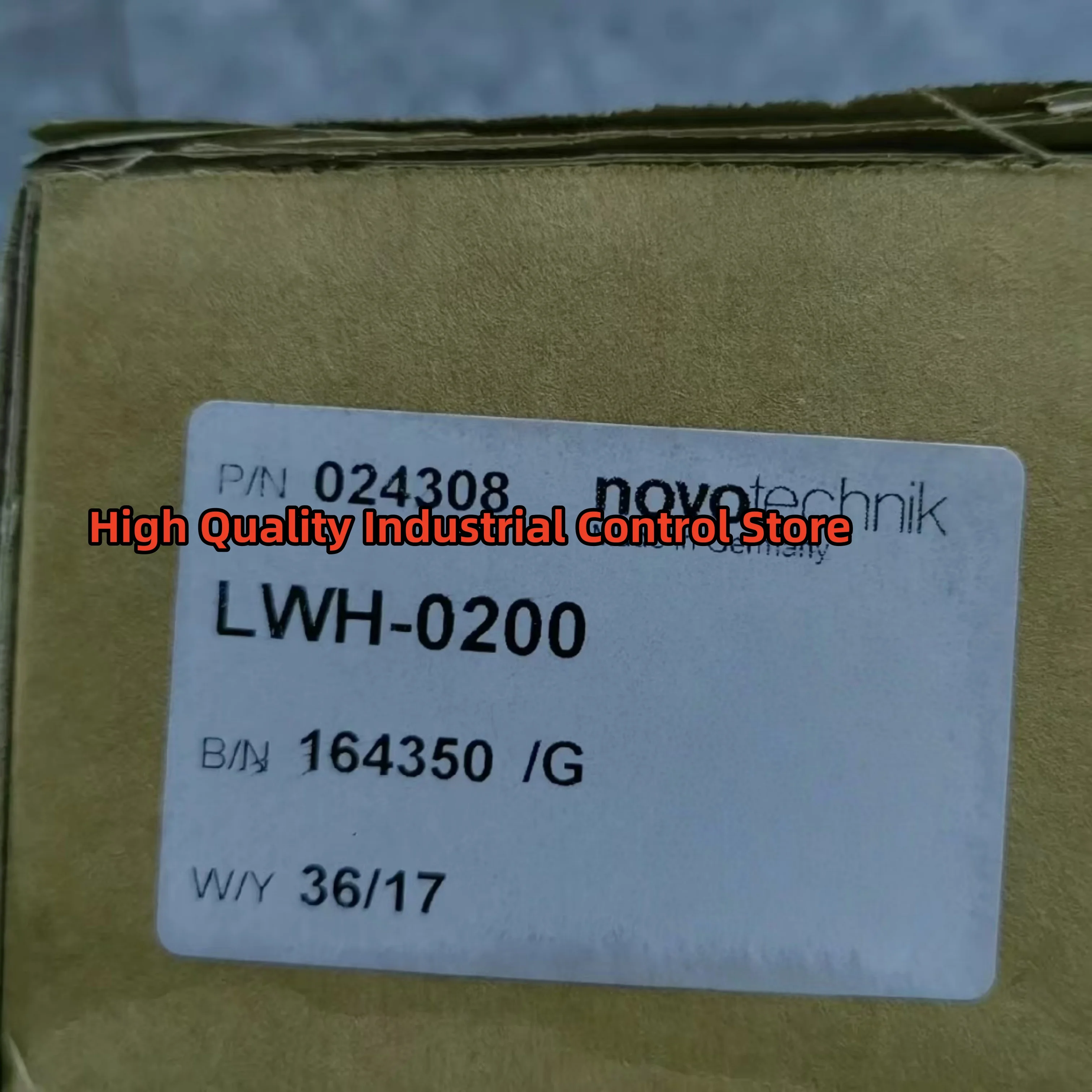 Transductor de posición LWG-0300 LWH-0200 nuevo original