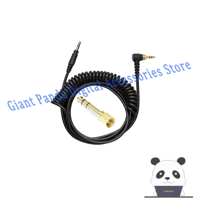 Headphone Replacement Cable EAH-DJ1200 RP-DH1200 for Panasonic Technics