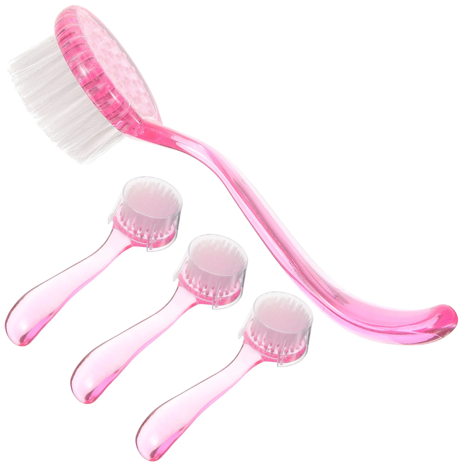 Brosse dissolvante pour le visage, gIslande des pores profonds, brosse qualifiée ale expansive, soins de la peau, outil de livres d'épurateur