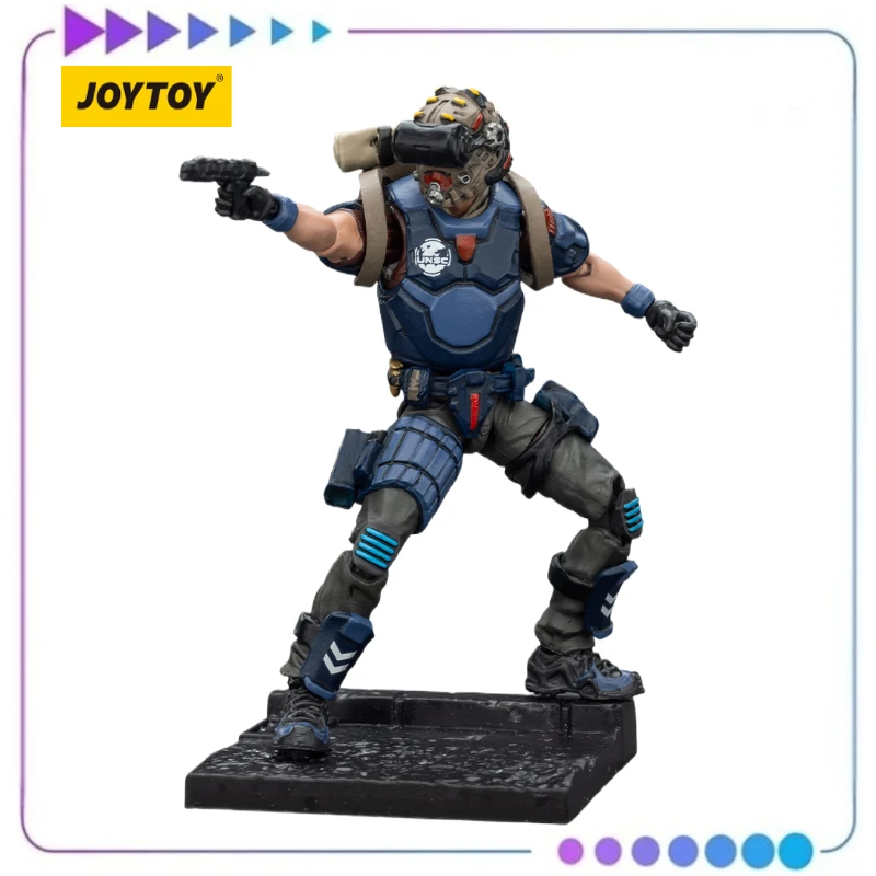 

【Pre-sale】JOYTOY Dark Source UNSC Infiltration Expert Arthur Soldier Military Model