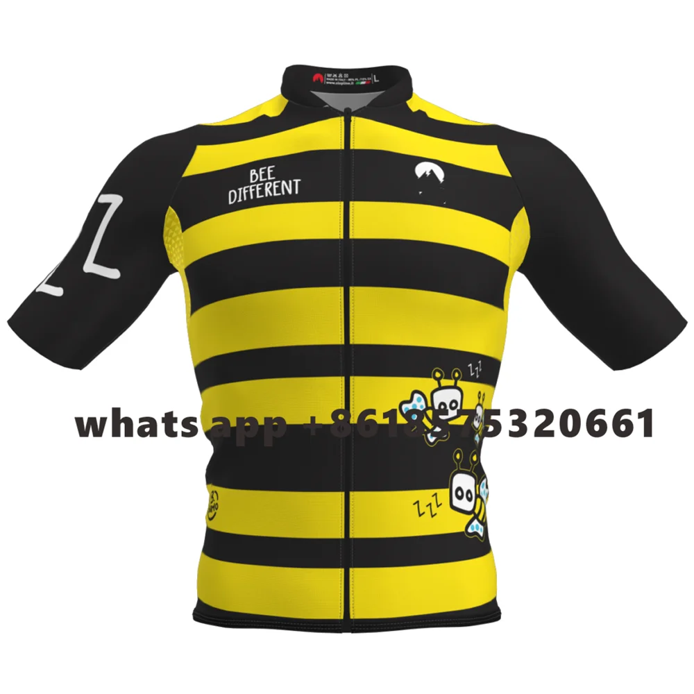 Slopline 2022 New Men\'s SweatShirt Summer MTB Bicycle Clothing Maillot Ciclismo Road Bike Short Sleeve Breathable Cycling Jersey