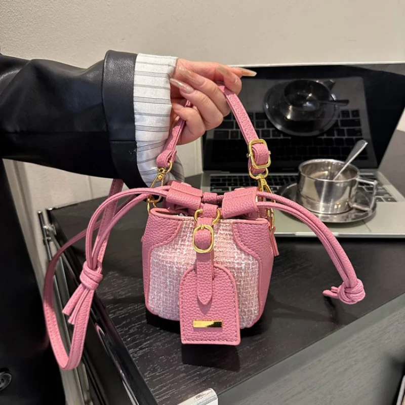 

Уникальная винтажная простая стильная сумка для женщин из кожаного материала большой емкости, сплошной цвет, классическая привлекательность