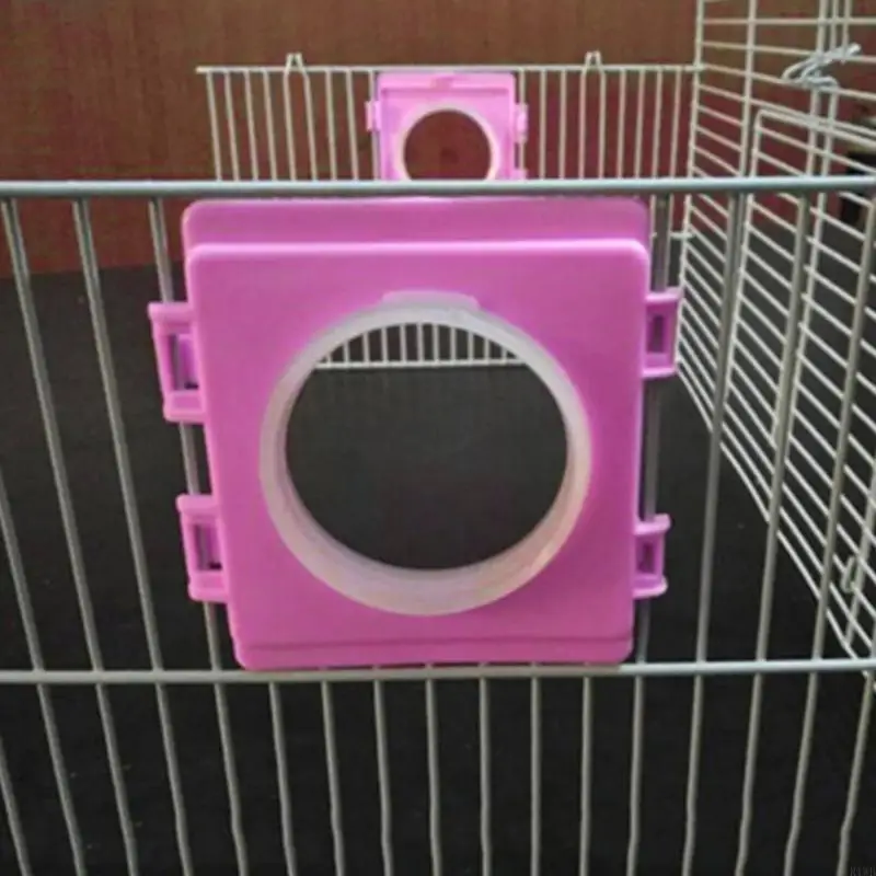 R1WB Hamster Tunnel Lồng đầu nối ống bên ngoài cho chuột chuột khác động vật nhỏ