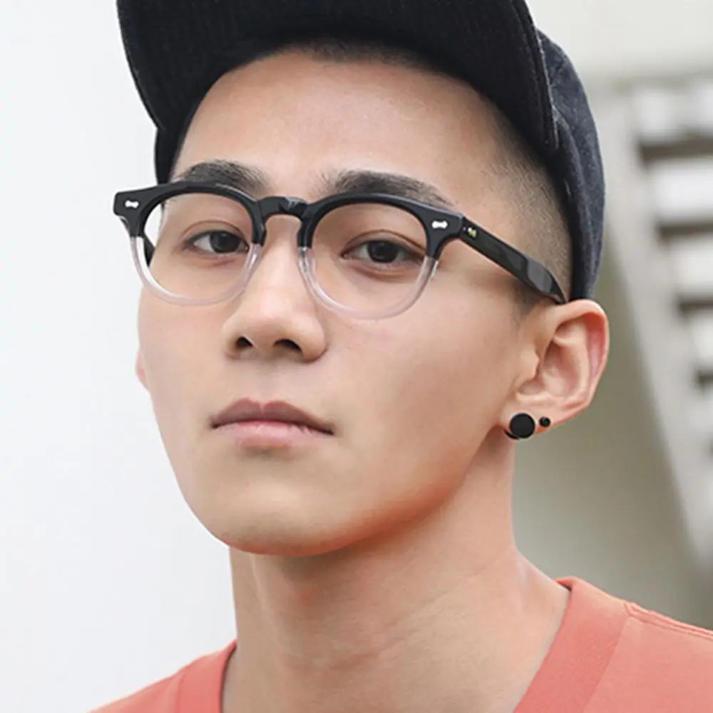 

Anti Blue Protection Computer Eyeglasses Polygon Frame Anti-blue Light Eyeglasses Optical Eyeglasses Men Women Eyewear