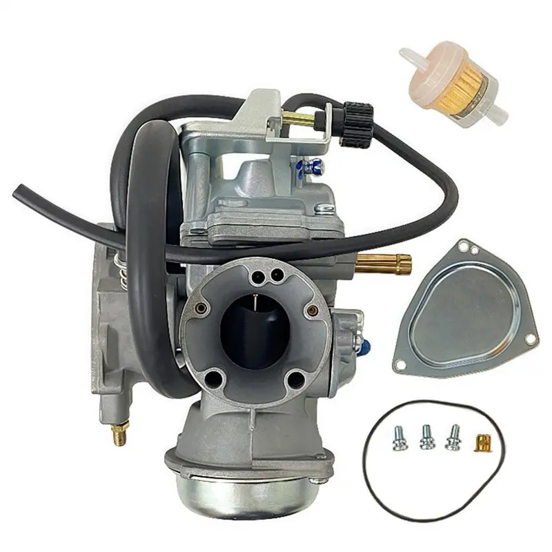 For  ATV Motorcycle Carburetor 13200-05G01 13200-05G20 13200-05G21 For LT-F250 LTF250 F Ozark 25OF 4X4 2002- 2009