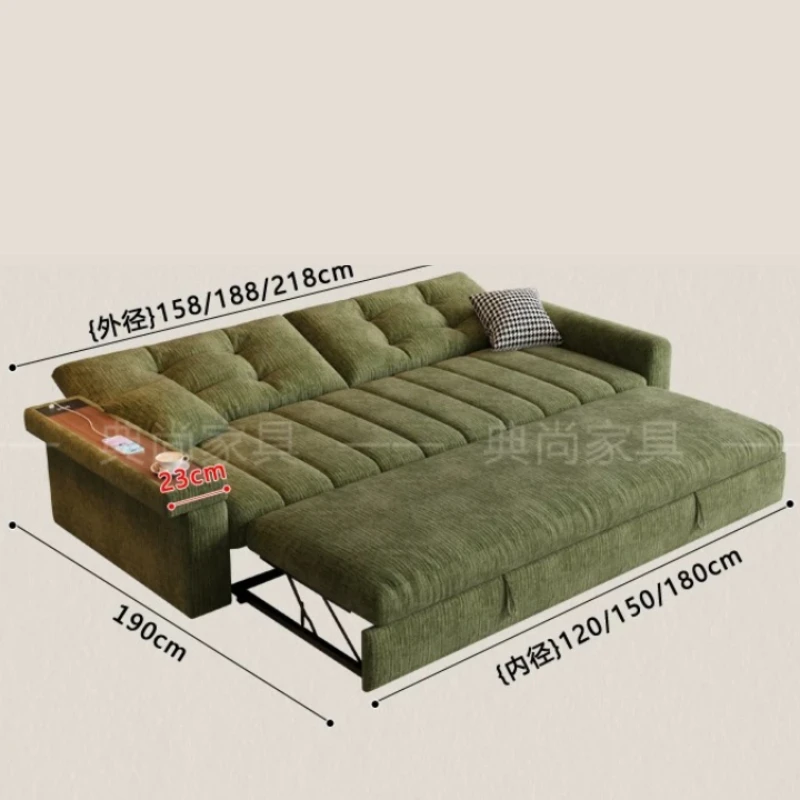 Pull Out Side Sofas Beds Shelving Bedroom Comfortable Convertible Sofas Beds 2 Person Pouf Sillones De Sala Home Furniture