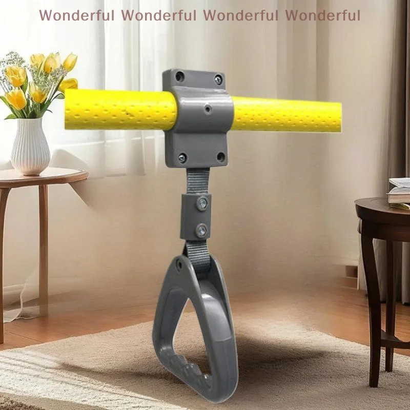 جودة عالية مقبض سيارة واحدة مثلث حلقة حزام ملحق للحافلات