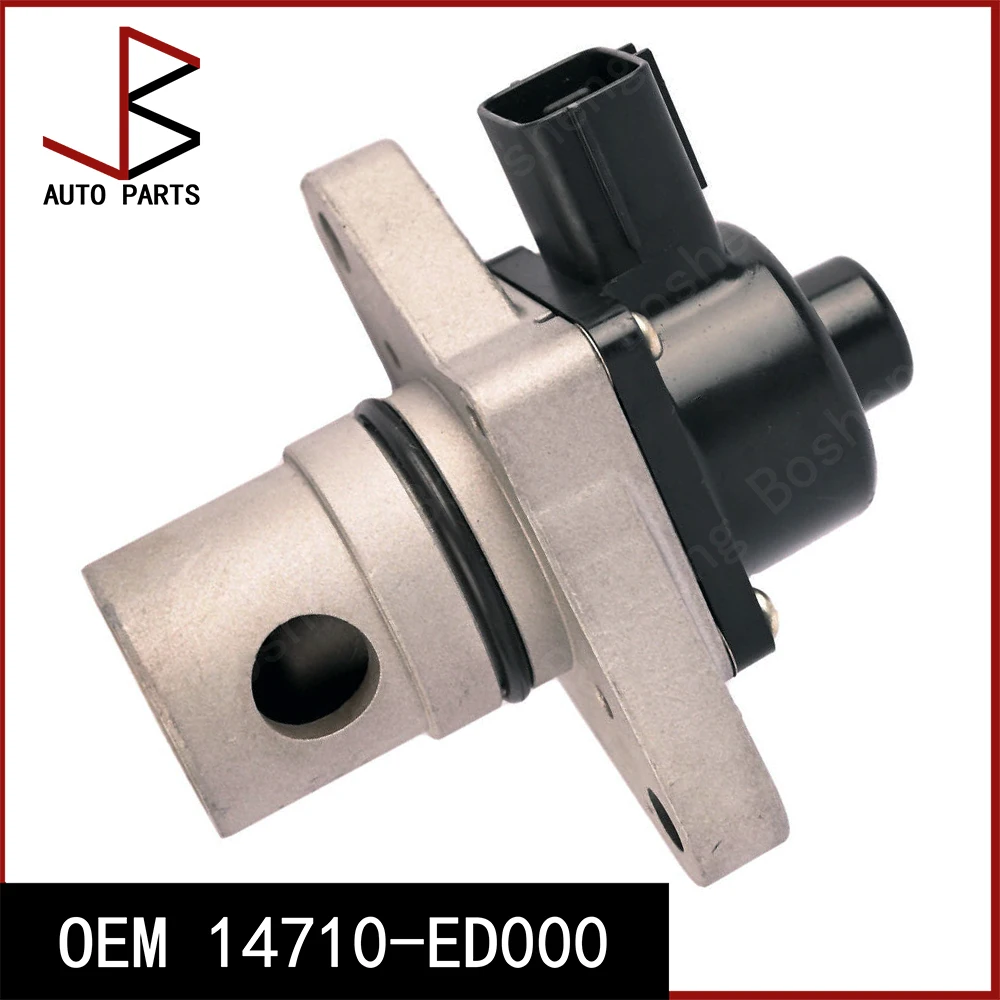 

Refurbished Original OEM 14710-ED000 EGR Valve Exhaust Gas Recircuration Valve for Nissan Almera X-Trail HR12DE HR15DE MR20DE