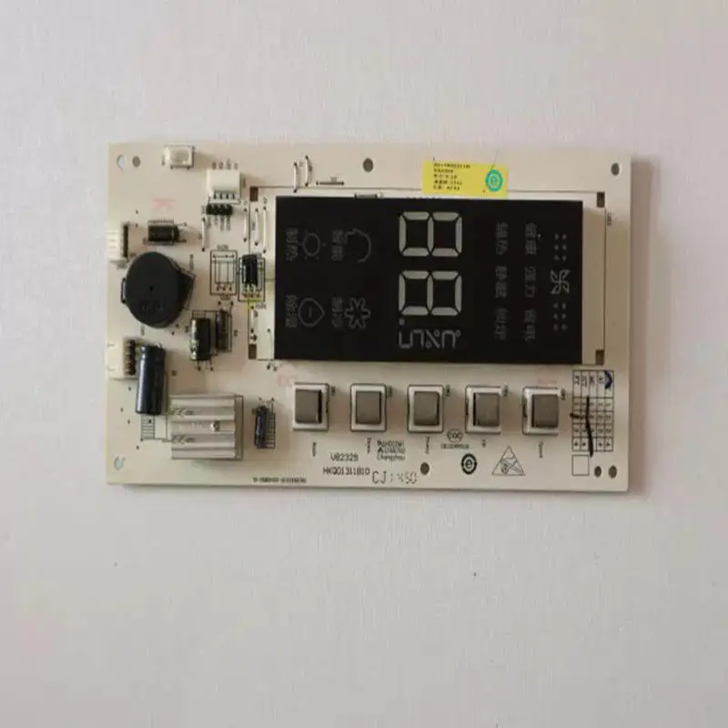 Air Conditioner Receiver Indicator Board 0011800310 0011800311A 0011800311B 0011800311D For Multi‑split Duct Air Conditioner
