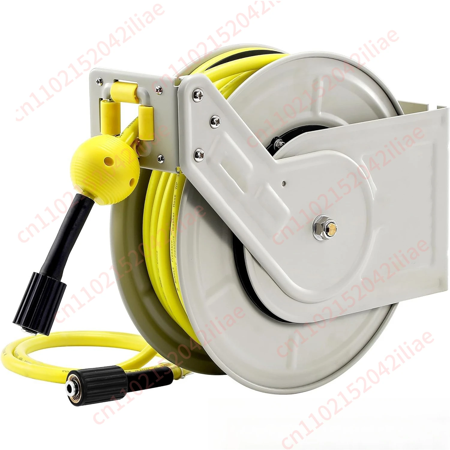 New Automatic telescopic reel, - đánh giá và giá Reel Oil