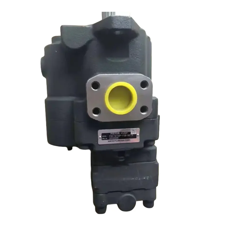 مضخة زيت PVD-0B PVD-1B سلسلة PVD-0B-12P-5AG-4461A مضخة المكبس الهيدروليكي PVD-0B-24P-8G3-4837B #1