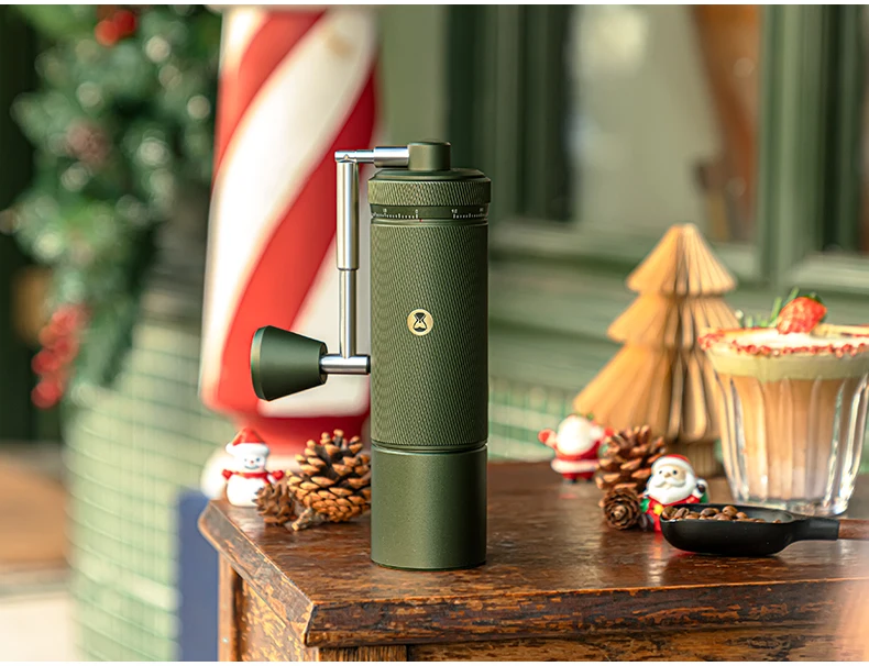 TIMEMORE Chestnut S3 Manual Coffee Grinder All-metal Body & S2C