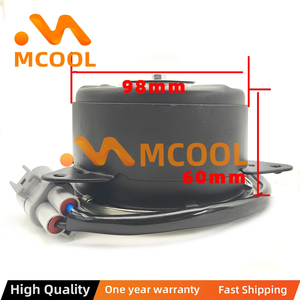 محرك مروحة منفاخ التيار المتردد التلقائي لميتسوبيشي باجيرو MR360801 MR500878 MR500879 MR500880 MR568284