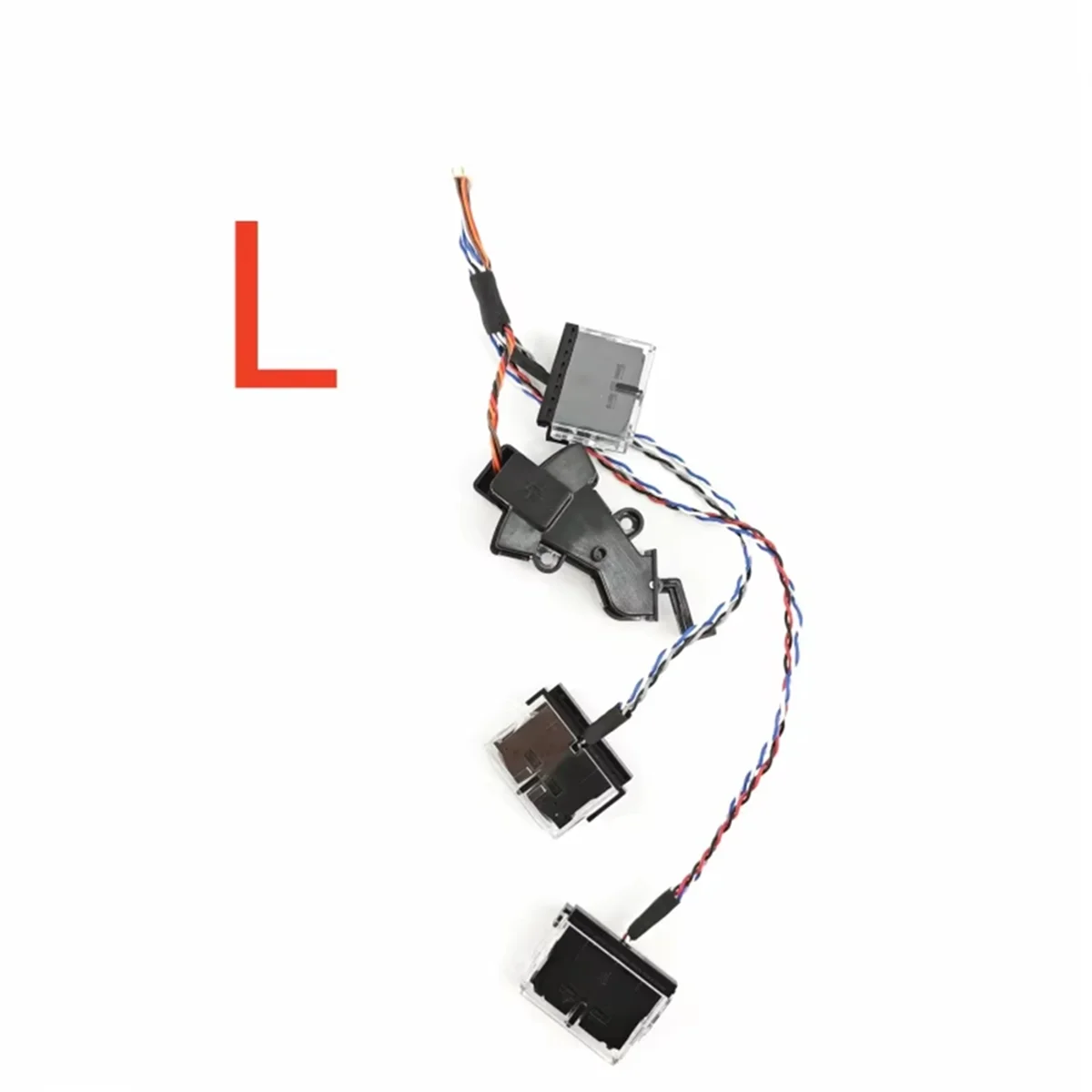 

HLES Original Upward/Downward Viewing Components for Dreame L10 Pro Vacuum Sweeping Robot Accessories Cliff Sensor