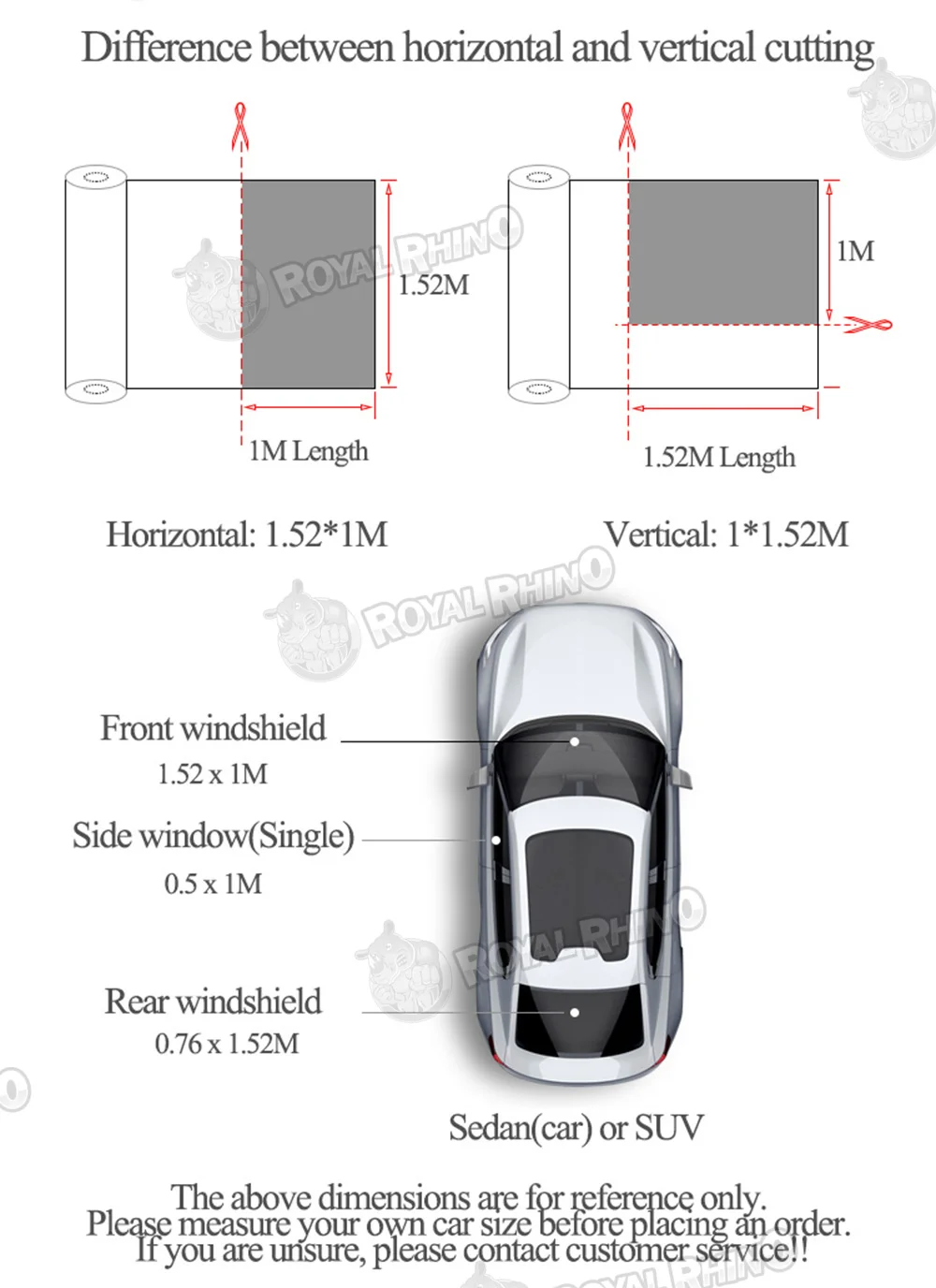 Auto Fenster Solar Tönung Photochrome Film Farbe Ändern Wärme Ablehnung Anti UV Für Jedes Auto Vorne Heckscheibe Fenster Zubehör – Detail 1