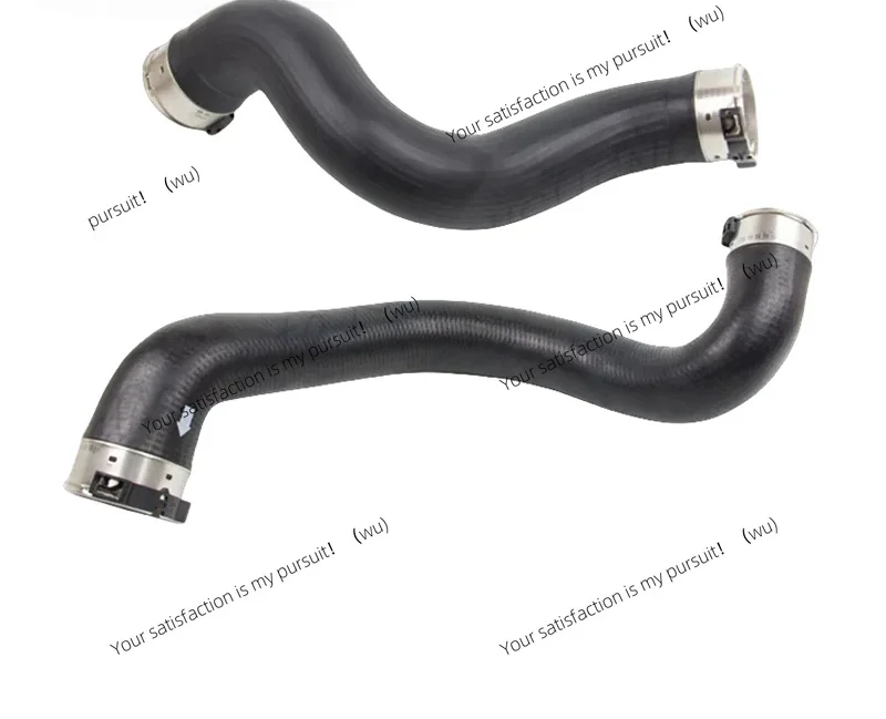 For Mercedes Benz W204 S204 C180 C200 W207 W212 E200 E260 M271 2045282582 2045282682 Intercooler Turbocharger Air Intake Hose