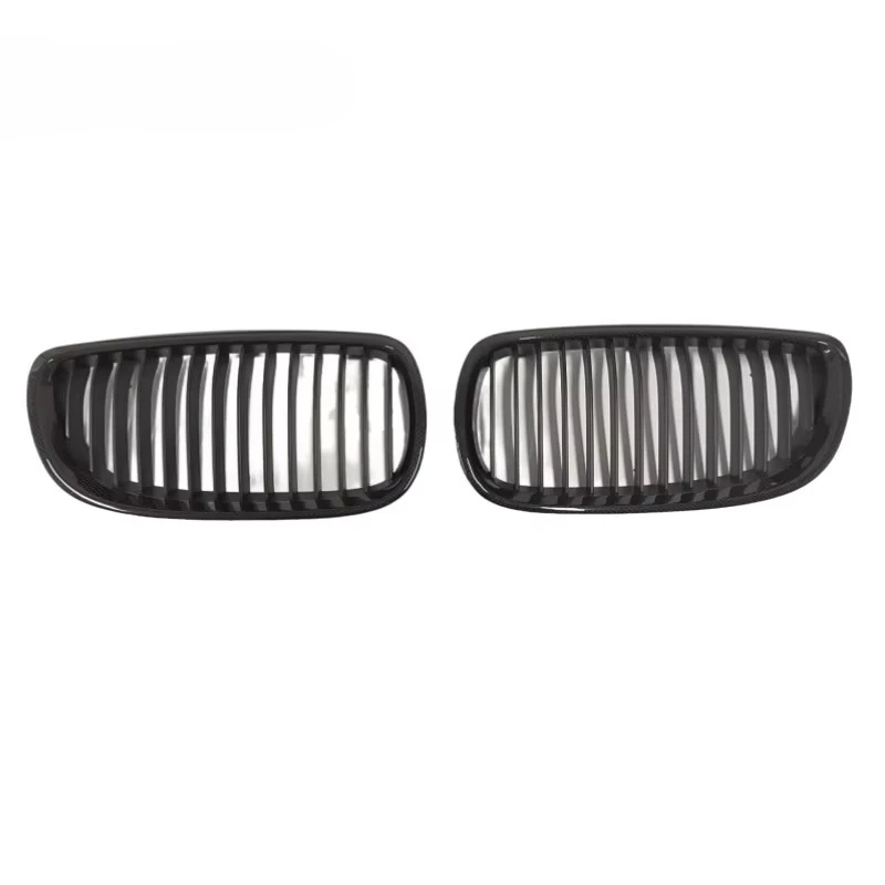 

E92 M3 Dry Carbon Fiber Grille Auto Body Parts Front Center Grille