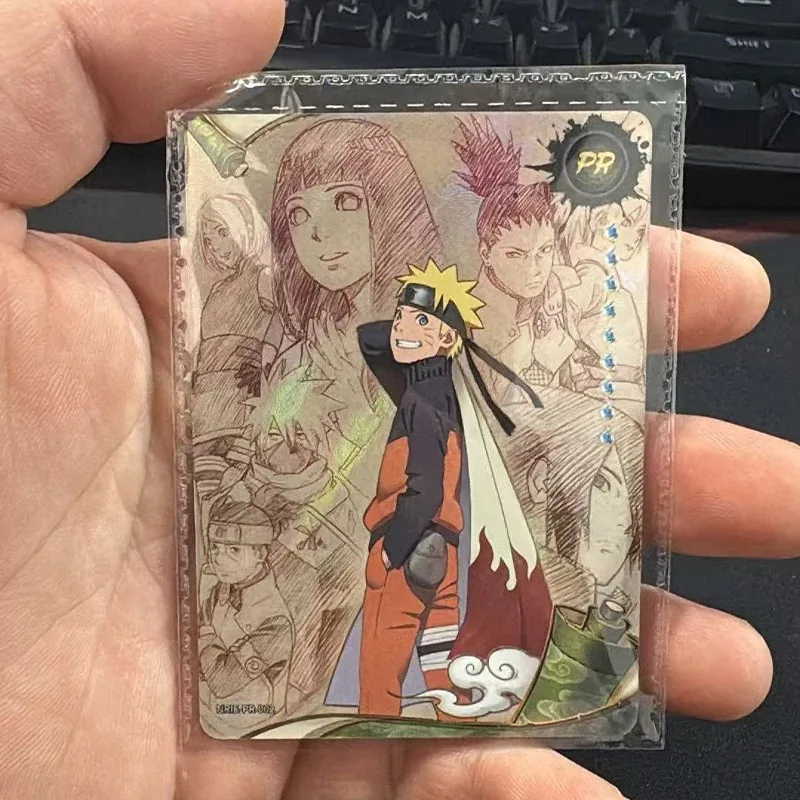 KAYOU Genuine Naruto English Version T2W9 T2W7 Booster Box Anime