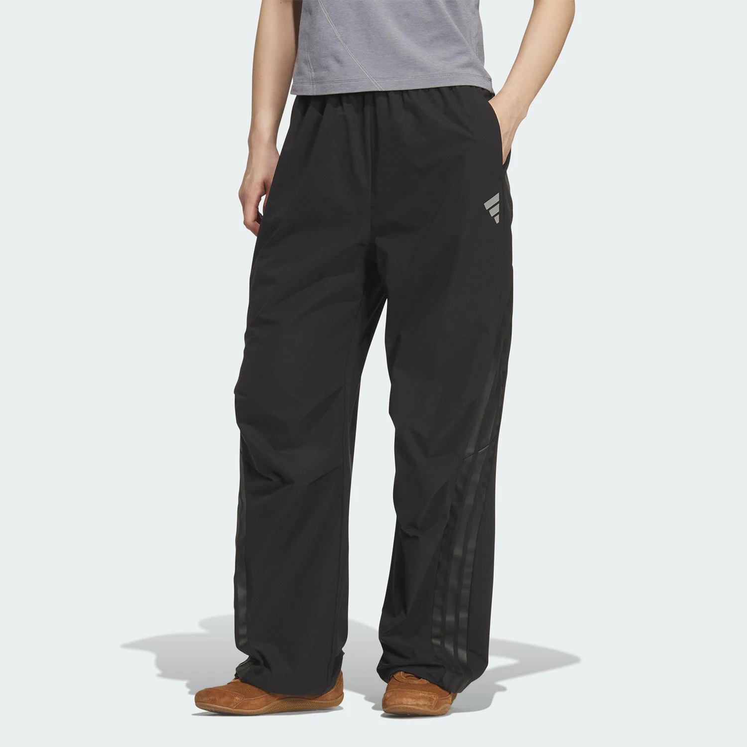 

Оригинальные женские свободные брюки Adidas FUTURE STYLE KC5790