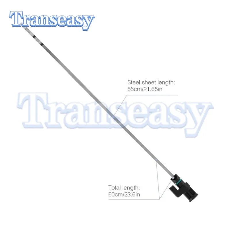31086-JA00A Engine Oil Dipstick Silver Oil Level Indicator Fits Nissan Altima