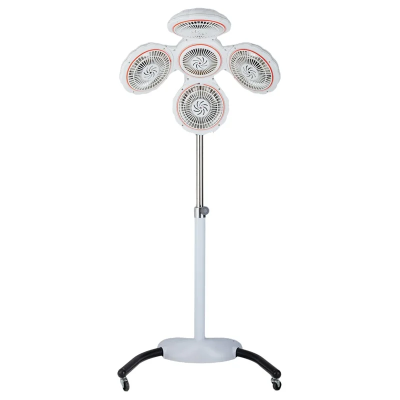 Smart heater hair dyeing and baking oil light care styling hair clipper