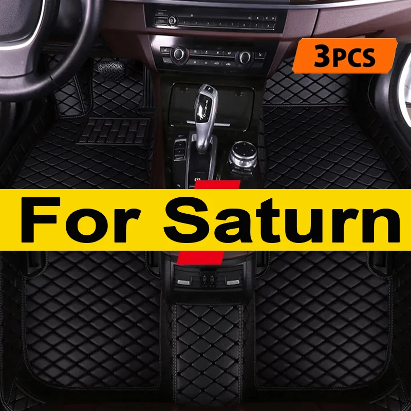 Car Floor Mats For  Saturn Astra Vue Sky 2seat Car Accessories