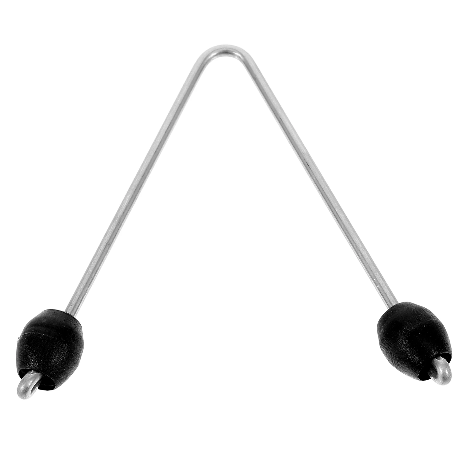 

Adjustable Spearfishing Tubing Binding Strap Anti Wear Cord Strong Fish for Hose Rod Accessories Black White