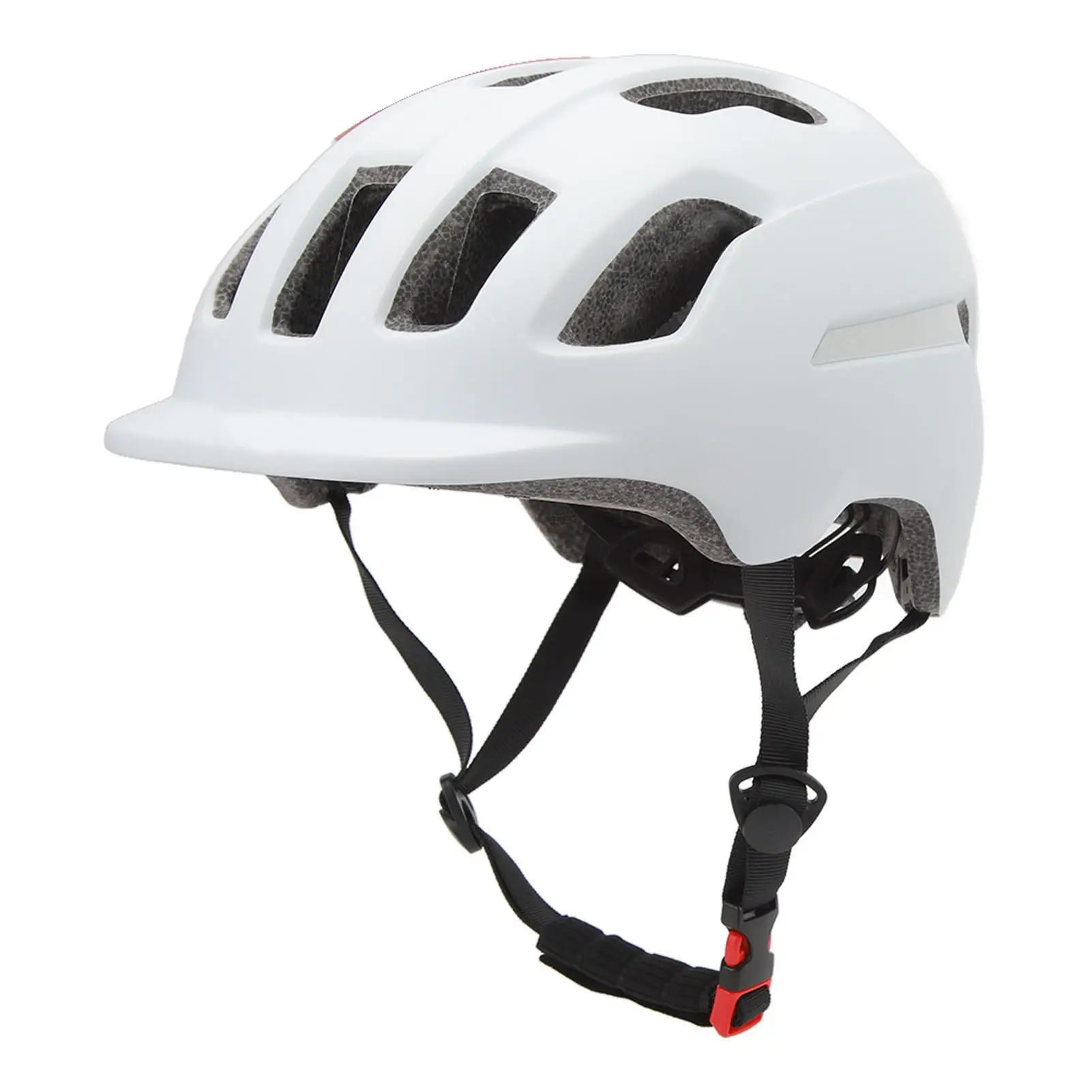 

Легкий велосипедный шлем со съемной подкладкой из пенопласта EPS с 12 вентиляционными отверстиями для скейтбординга и защитного снаряжения для велоспорта