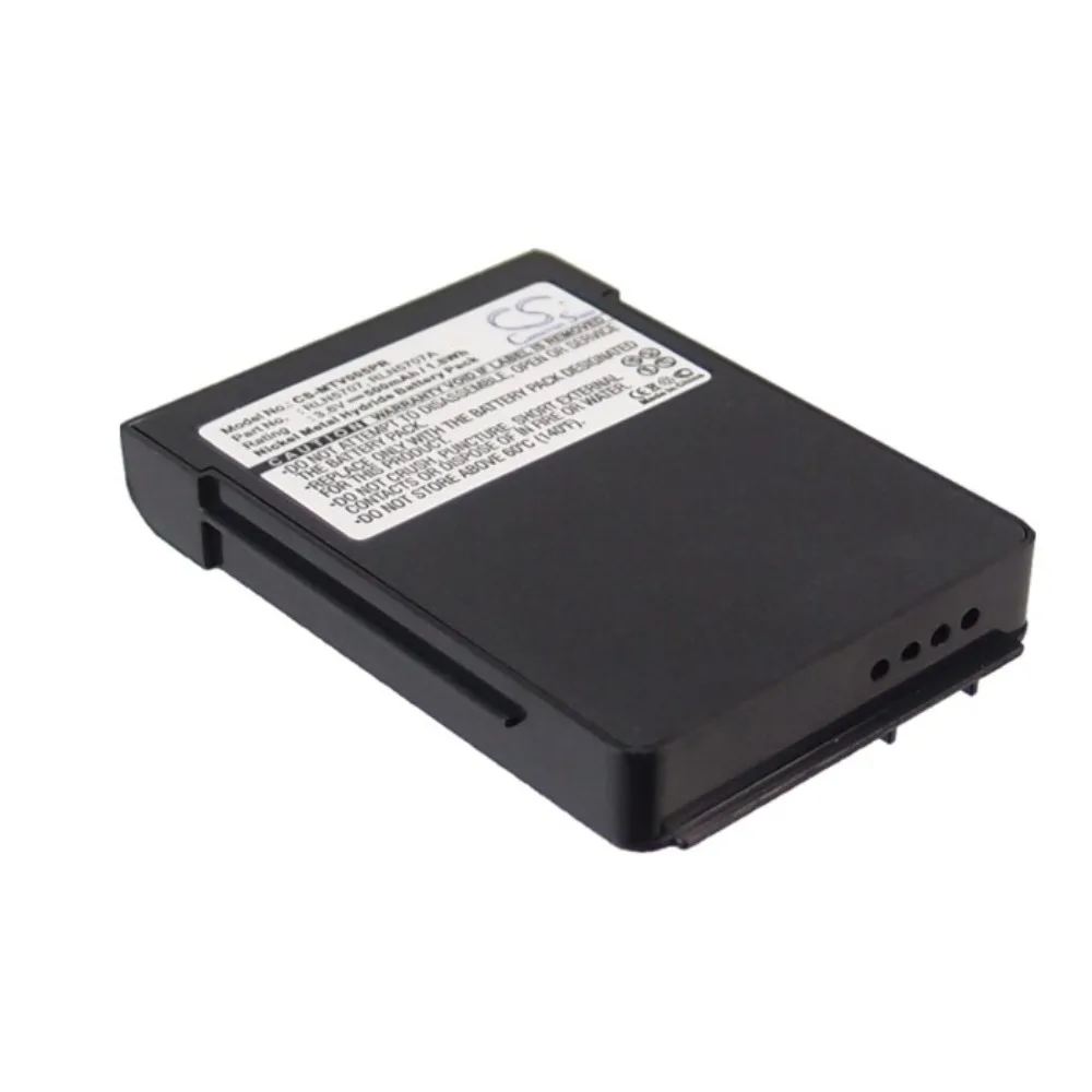

Cameron Sino 3.6V 500mAh Pager Battery RLN5707, RLN5707A for Motorola Minitor 5, Minitor V5