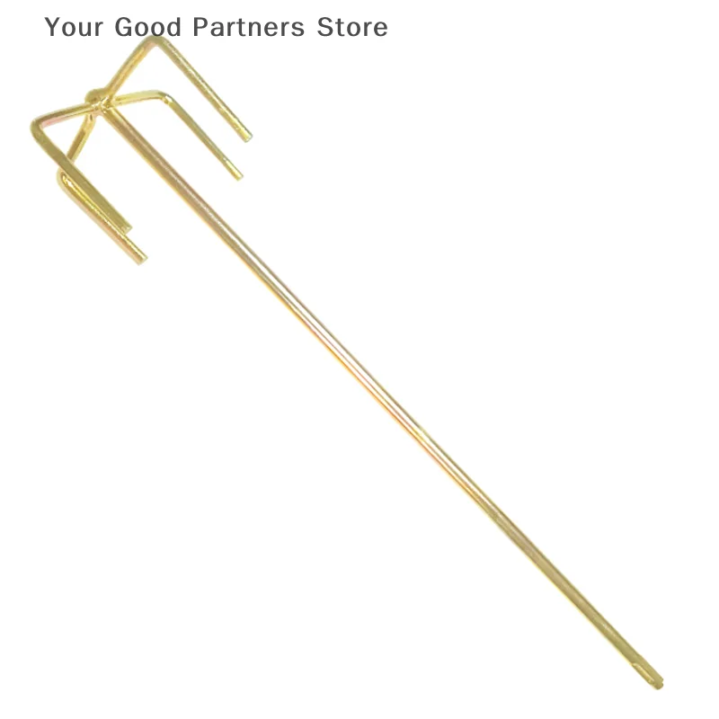 Cement Mixing Rod Mixer Drill Paint Stirring Rod Plaster Mortar Mixing Paddle Putty Powder Coating Paint Electric Mixer Rod Head