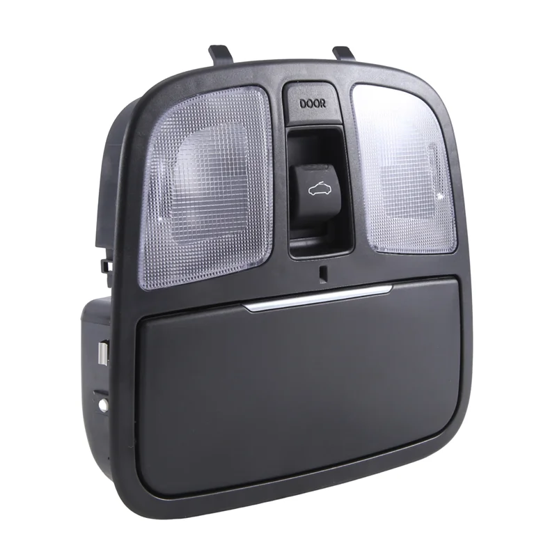 

ABHY-92810-2M500 Car Dome Light Reading Lamp Sunroof Switch Car Glasses Case 928102M500 For Hyundai Genesis Coupe 2013-2016