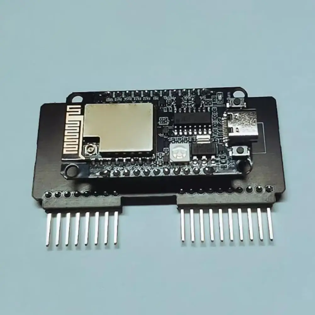 Untuk Flipper Zero Papan Ekspansi Multiboard 5G WiFi N Modul EWW WPA2 Enkripsi Ekspansi Protokol Pemrograman Modul IoT E2T7