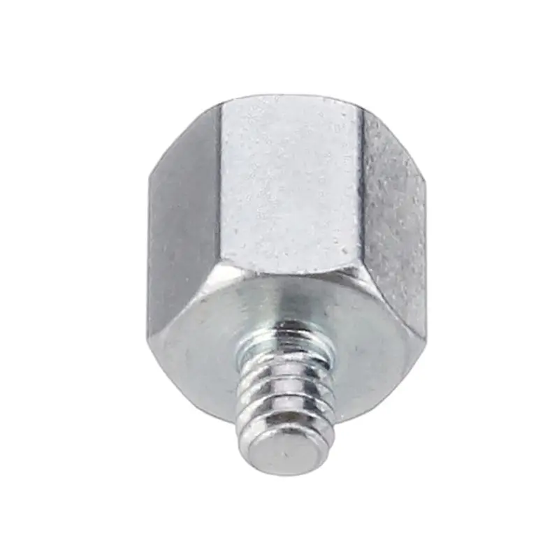 10 комплектов для крепления твердотельного диска M.2, винт с шестигранной гайкой для A SUS S, Прямая поставка